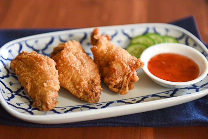 Gai Tod - thailand Fried Chicken